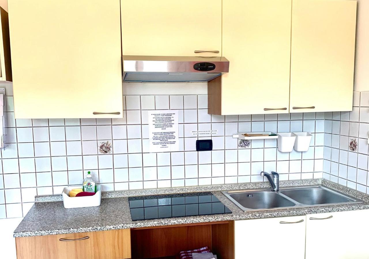 Gardalakeapartment A ซีร์มิโอเน ภายนอก รูปภาพ