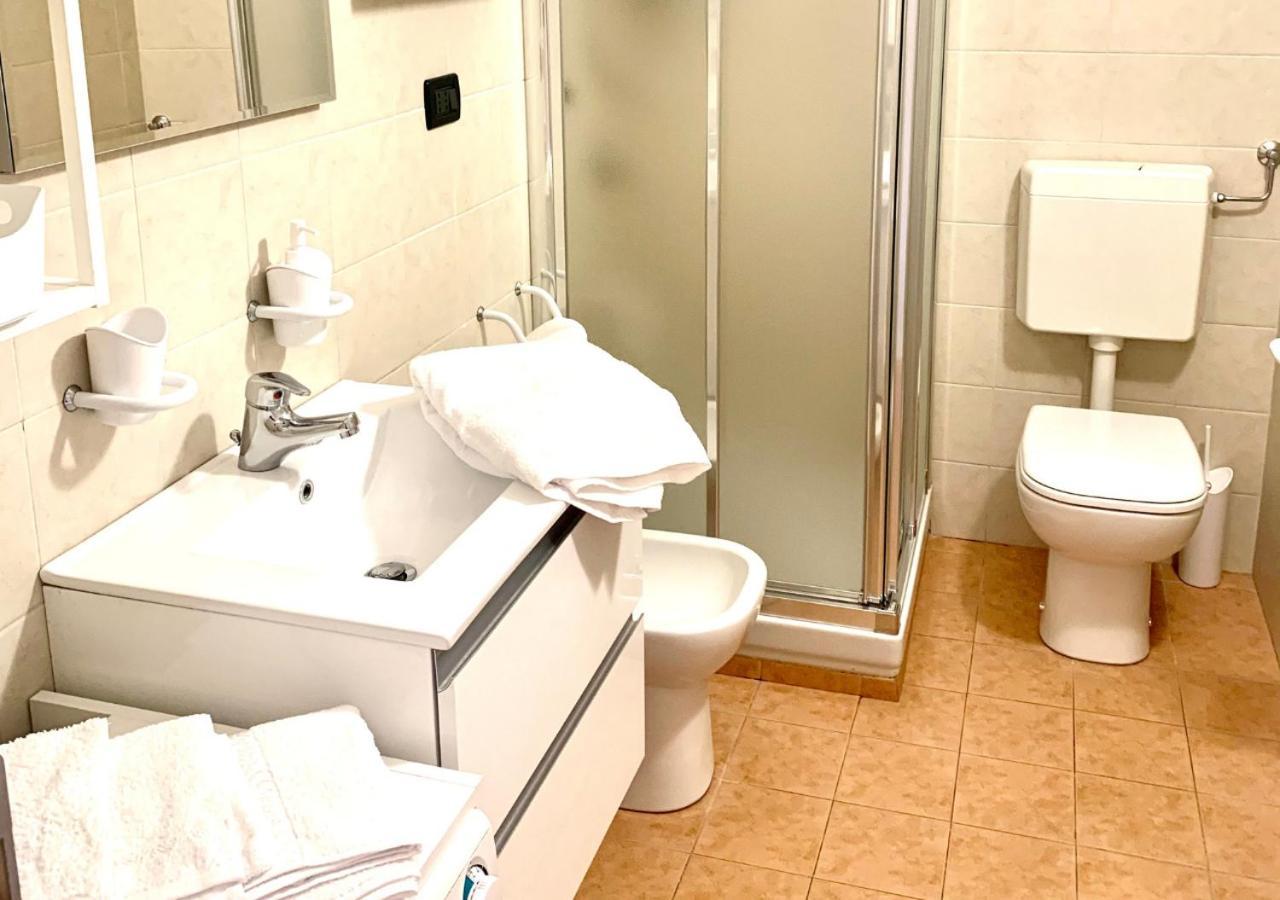 Gardalakeapartment A ซีร์มิโอเน ภายนอก รูปภาพ