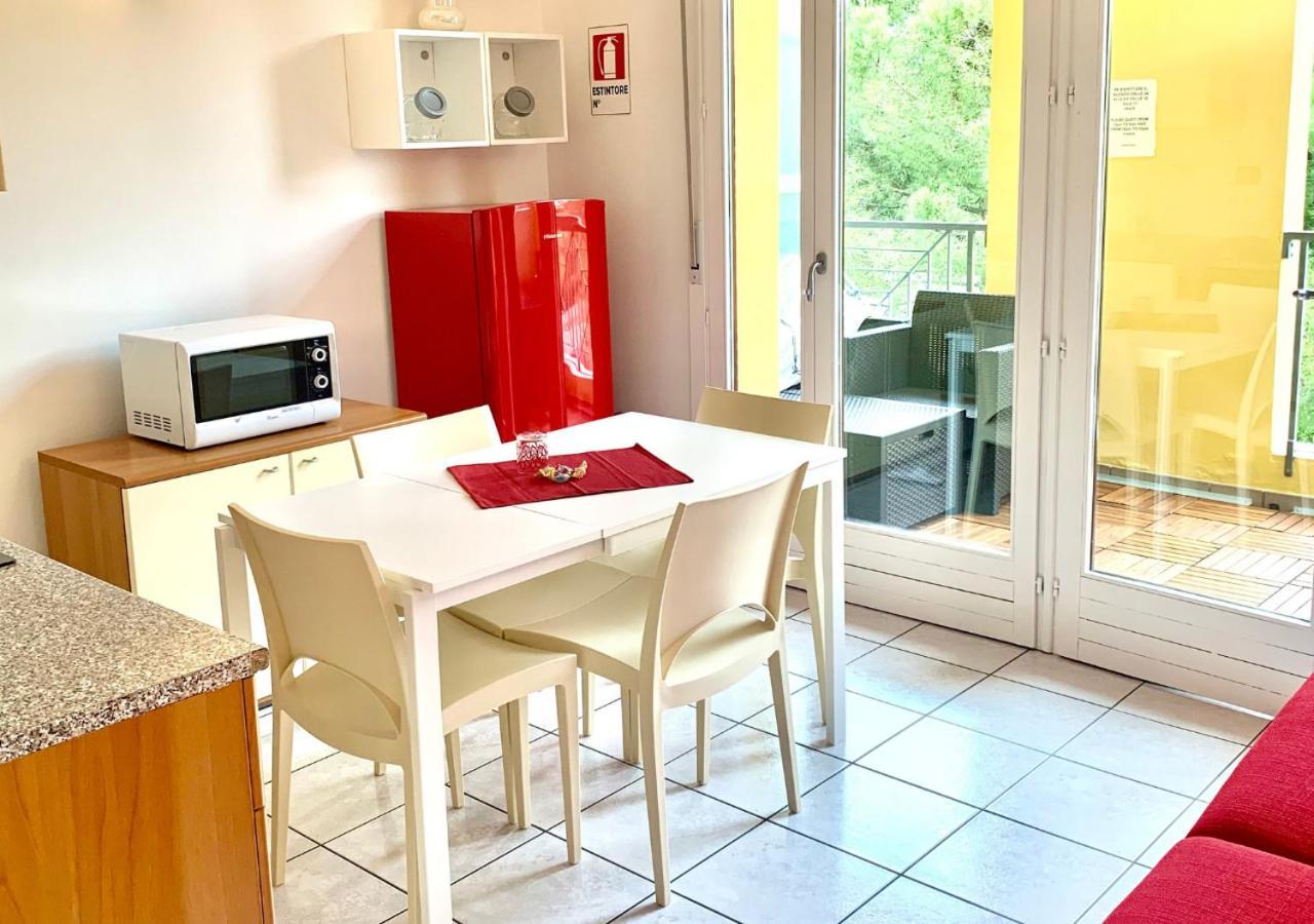 Gardalakeapartment A ซีร์มิโอเน ภายนอก รูปภาพ