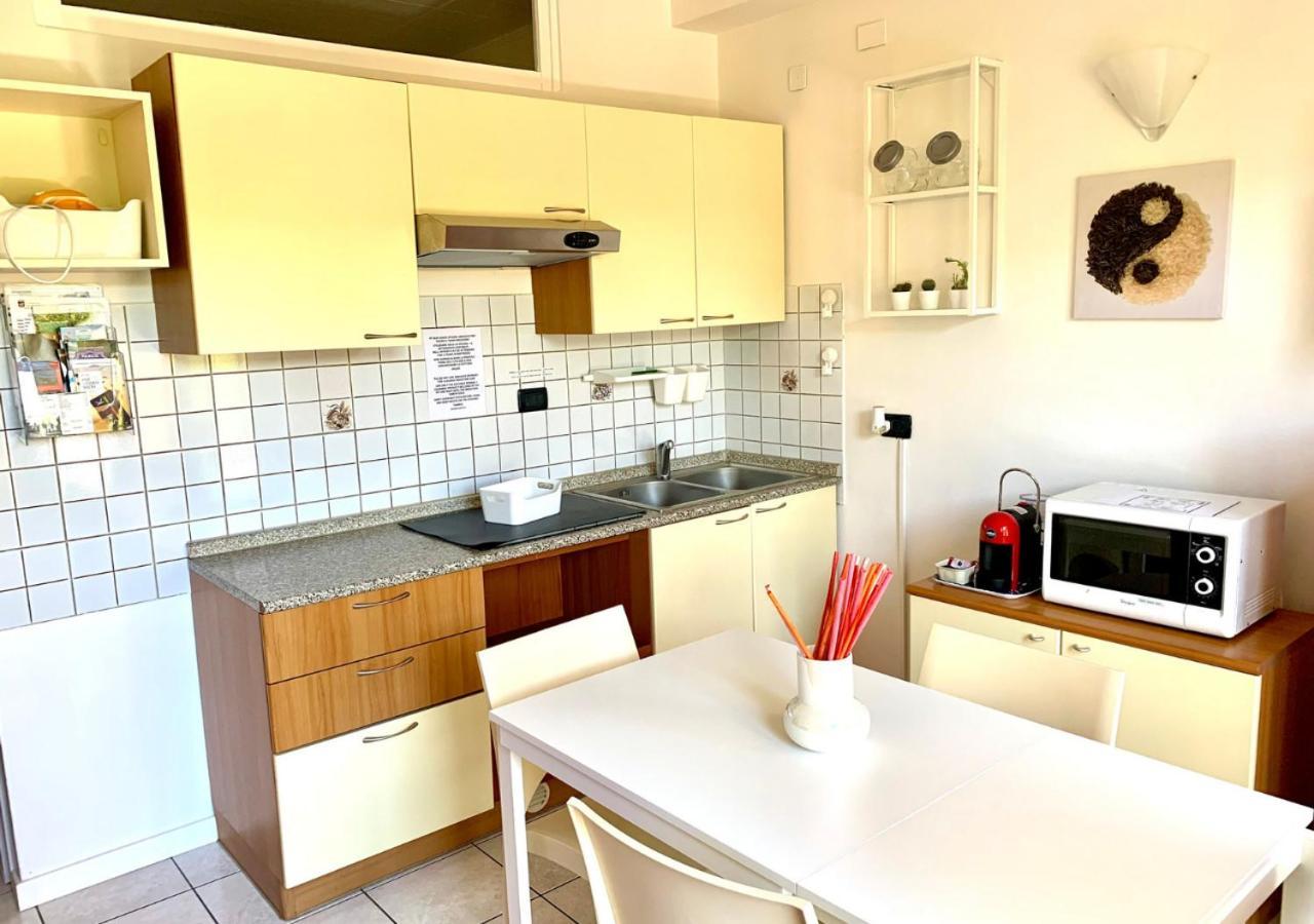 Gardalakeapartment A ซีร์มิโอเน ภายนอก รูปภาพ